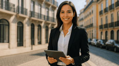 Real Estate Agent in Portugal