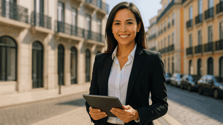 Real Estate Agent in Portugal