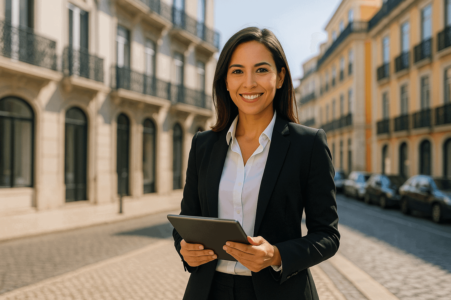 Real Estate Agent in Portugal